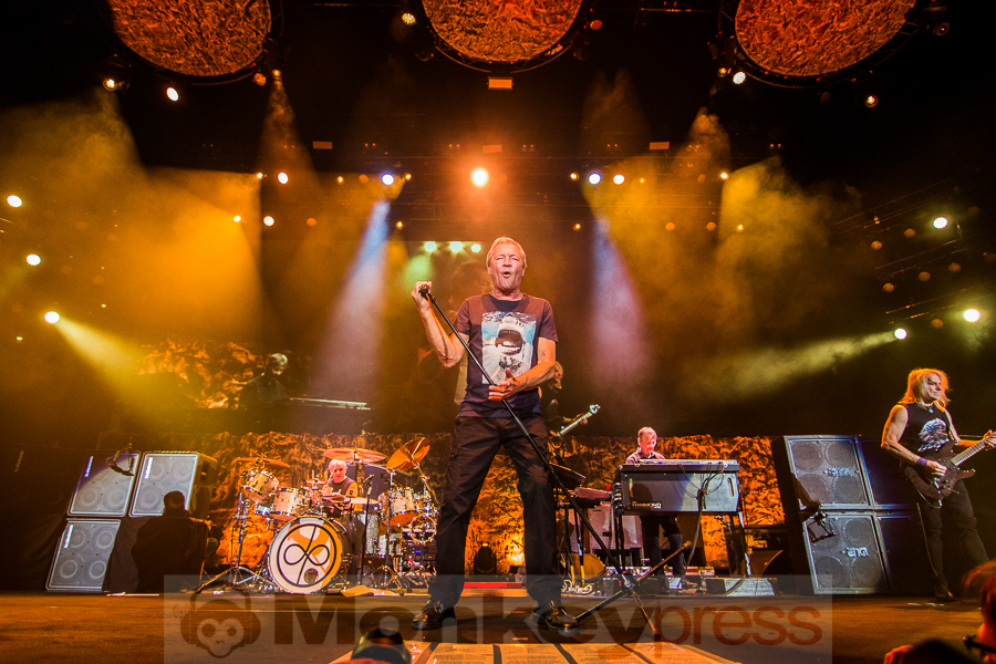 Fotos: DEEP PURPLE Fotos: DEEP PURPLE