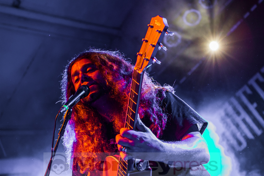 Coheed And Cambria, © Markus Hillgärtner
