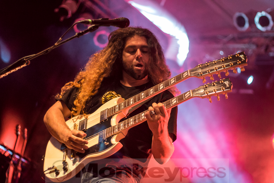 Coheed And Cambria, © Markus Hillgärtner