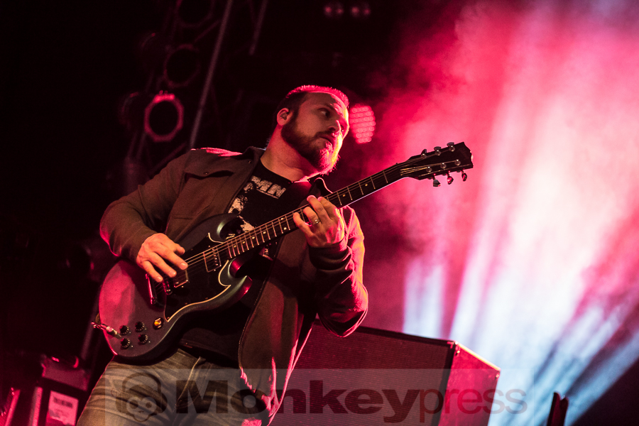 Coheed And Cambria, © Markus Hillgärtner