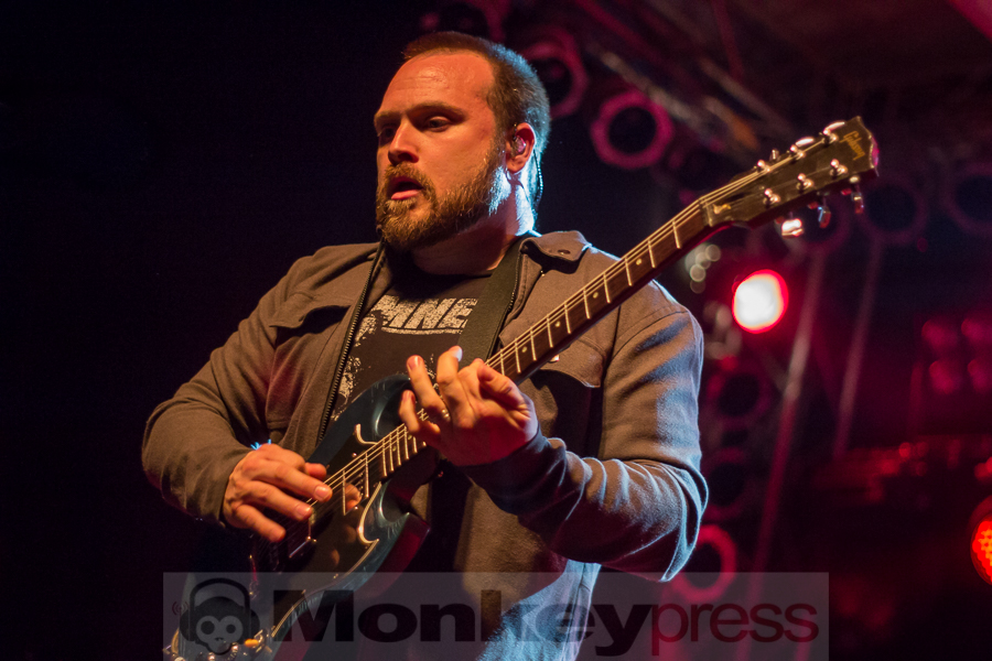 Coheed And Cambria, © Markus Hillgärtner