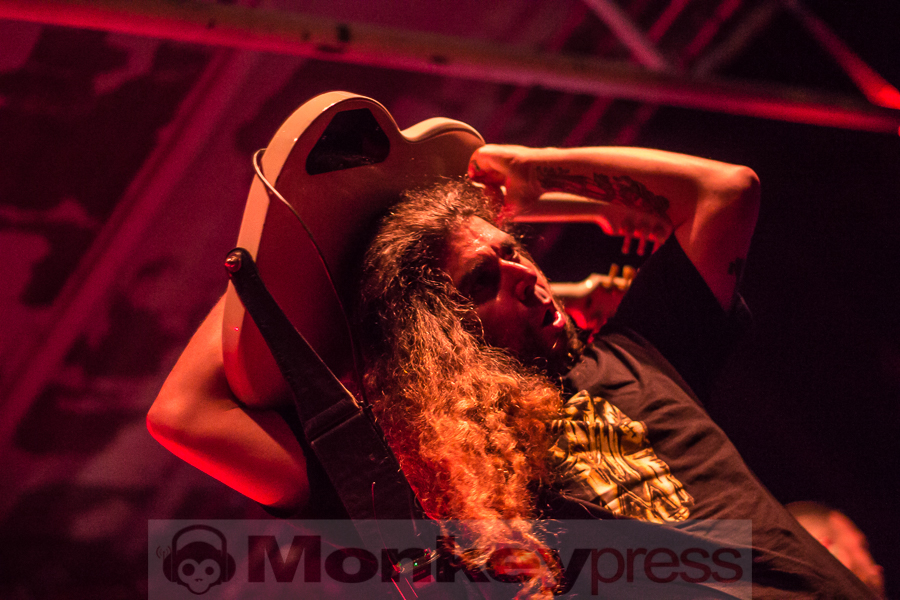 Coheed And Cambria, © Markus Hillgärtner