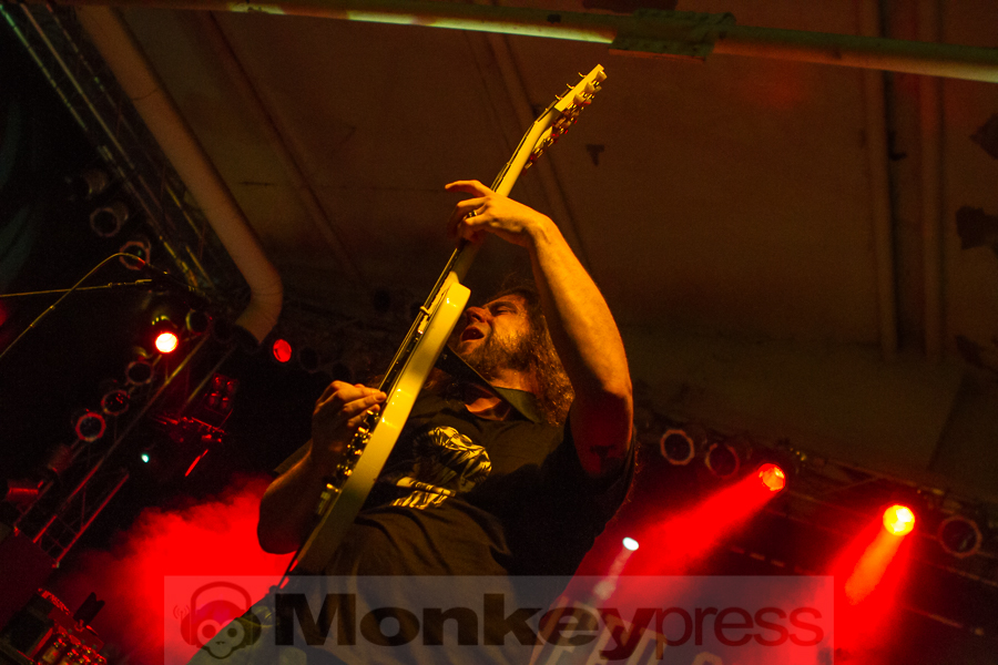 Coheed And Cambria, © Markus Hillgärtner