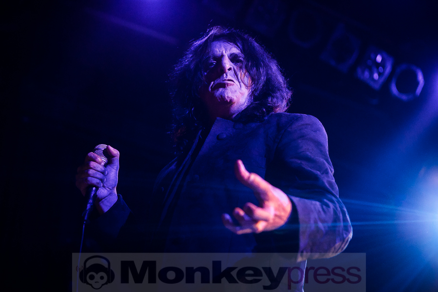 Fotos: KILLING JOKE
