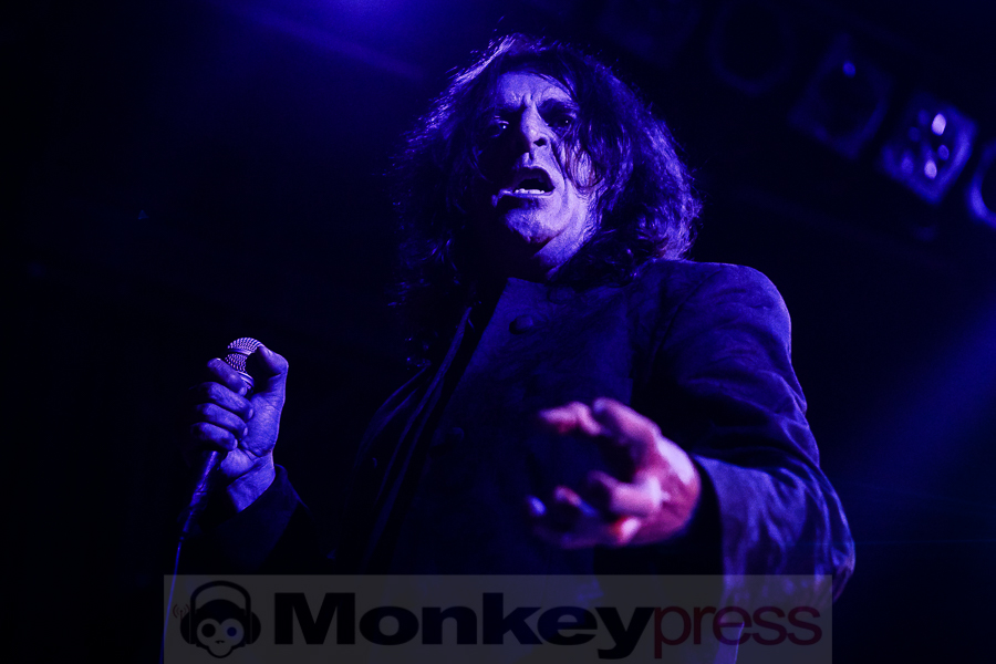 Fotos: KILLING JOKE