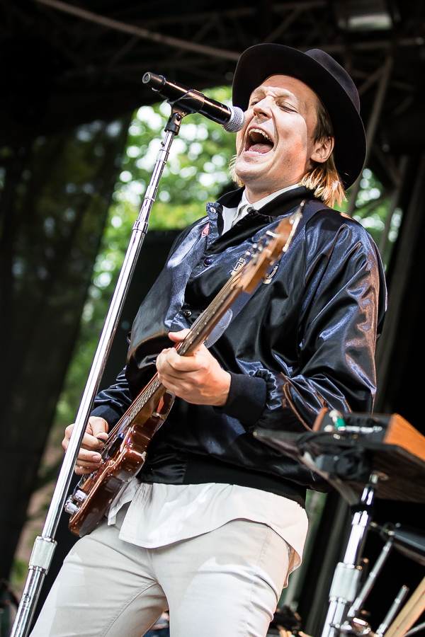 Arcade Fire, © Michael Gamon