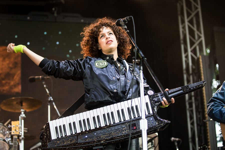 Arcade Fire, © Michael Gamon