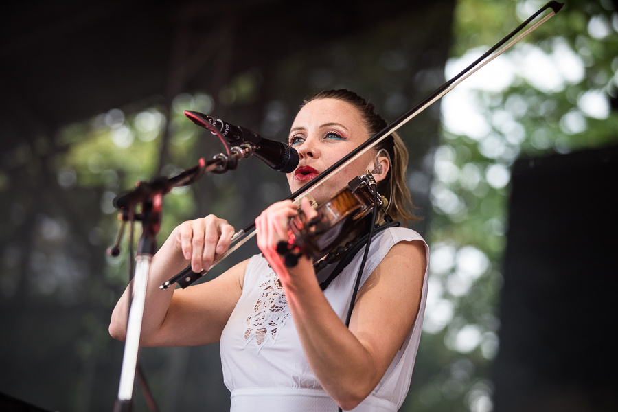Arcade Fire, © Michael Gamon