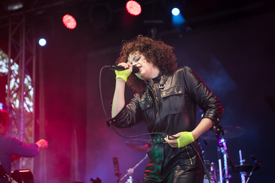 Arcade Fire, © Michael Gamon