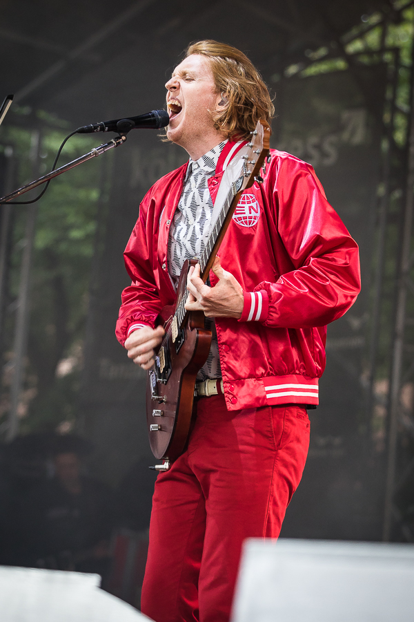 Arcade Fire, © Michael Gamon