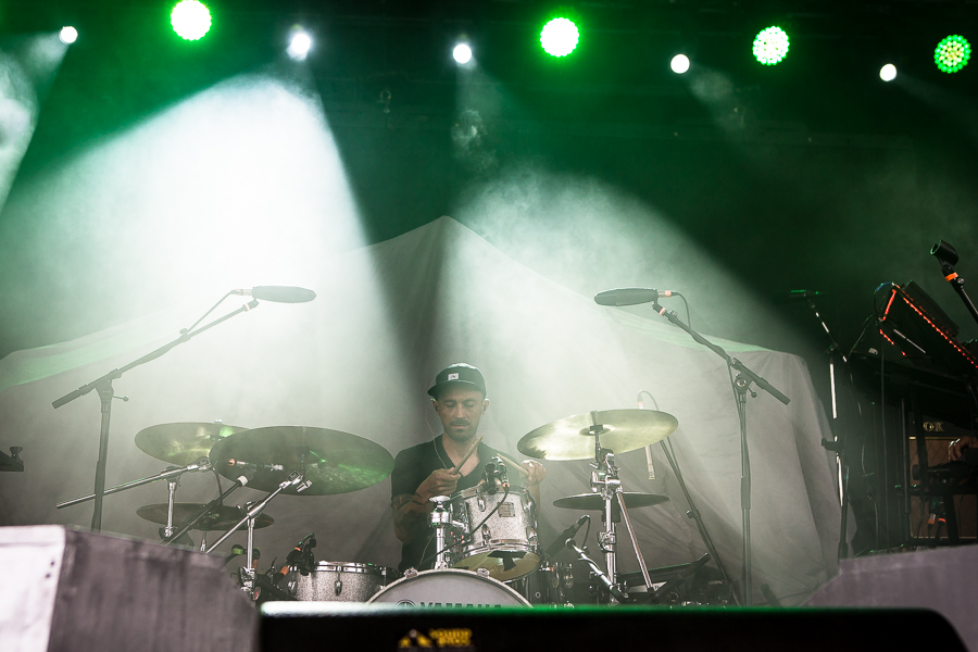 Bomba Estereo, © Michael Gamon