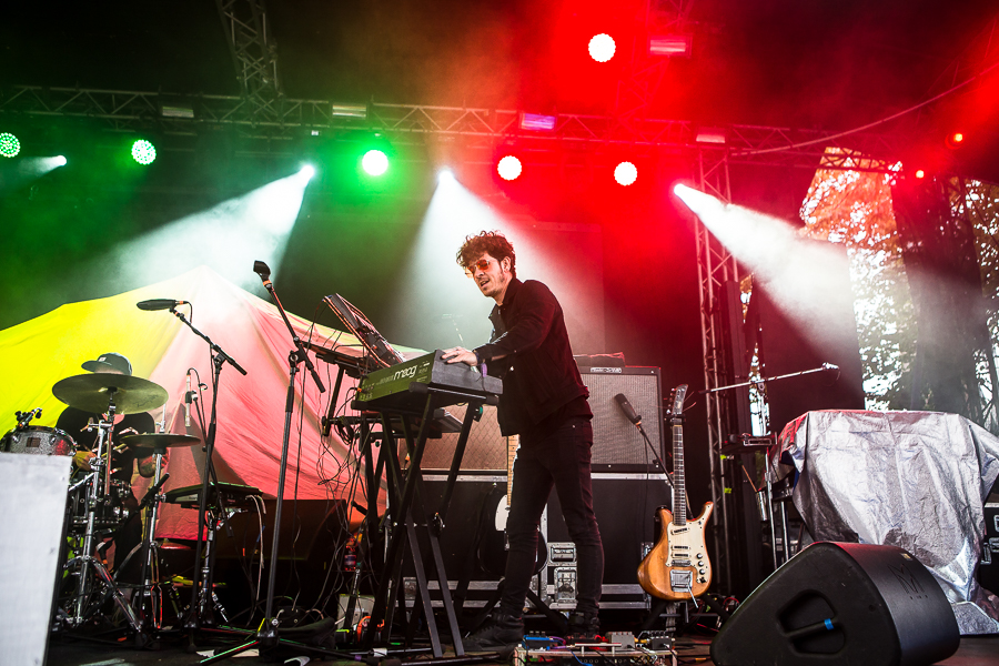 Bomba Estereo, © Michael Gamon