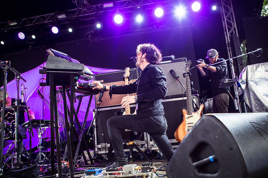 Bomba Estereo, © Michael Gamon