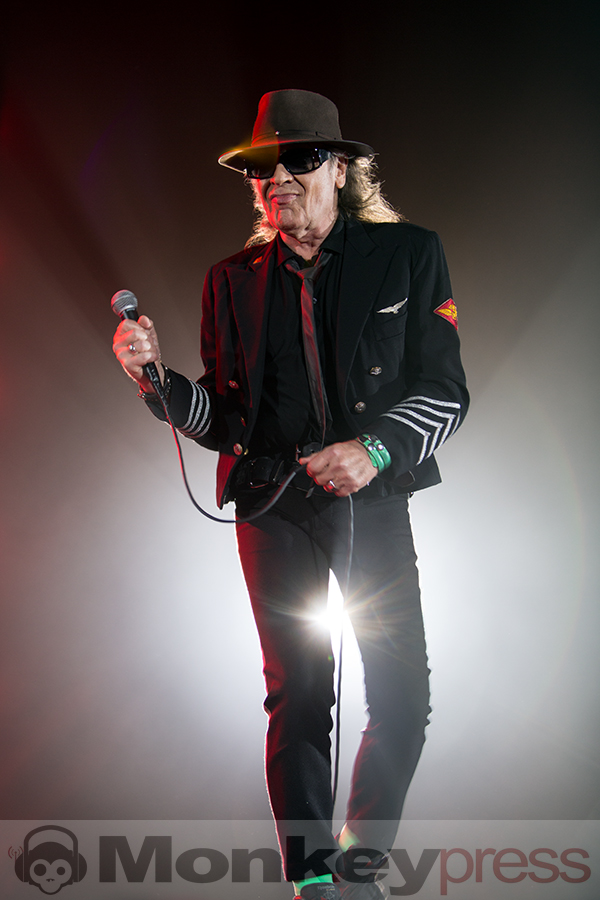 Udo Lindenberg, © Marcus Nathofer