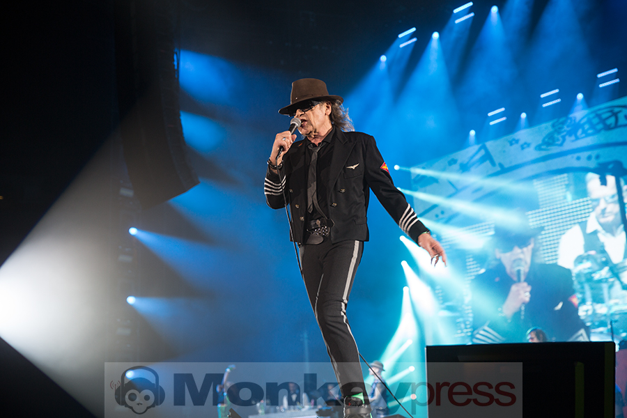 Udo Lindenberg, © Marcus Nathofer