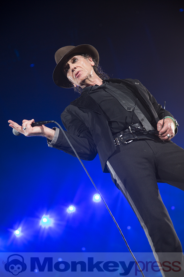 Udo Lindenberg, © Marcus Nathofer