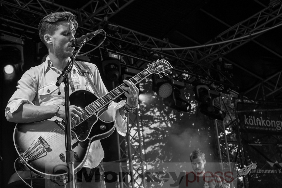 Kaleo, © Angela Trabert