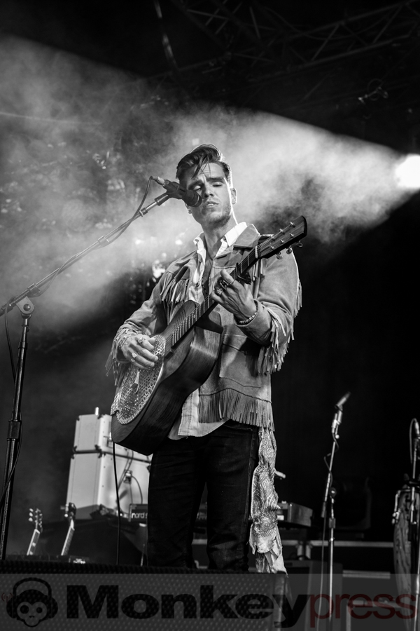 Kaleo, © Angela Trabert