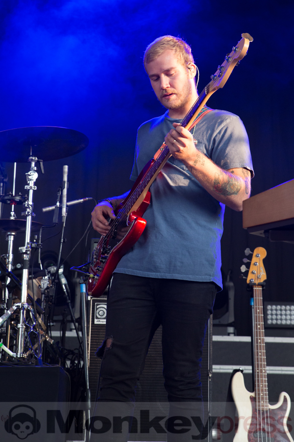 Kaleo, © Angela Trabert