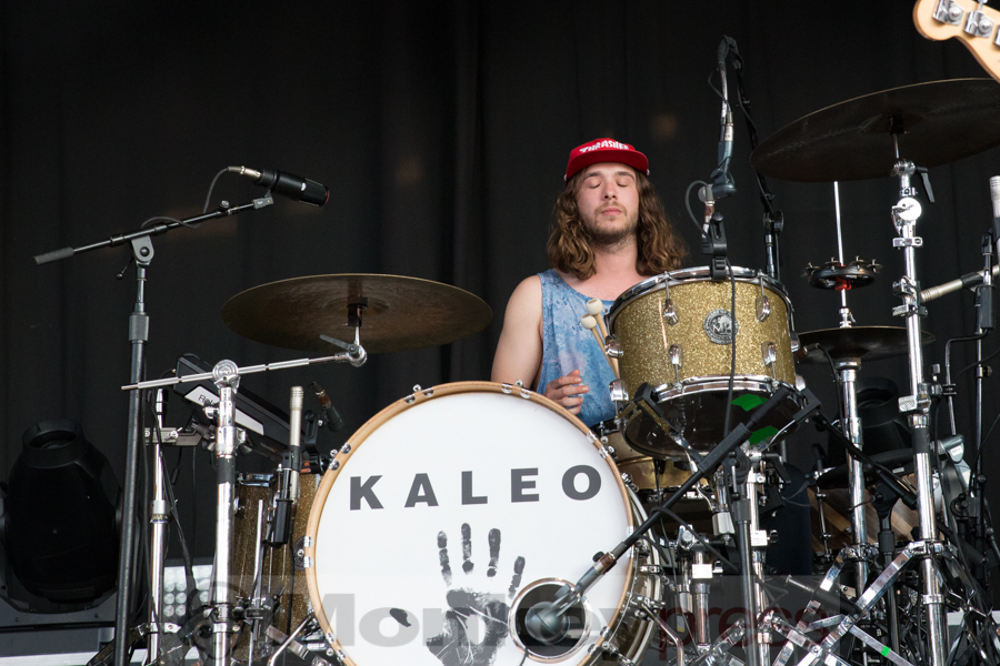 Kaleo, © Angela Trabert