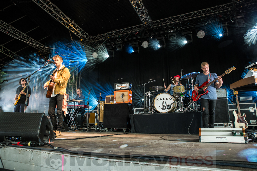 Kaleo, © Angela Trabert