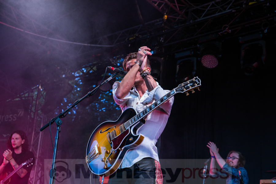 Kaleo, © Angela Trabert