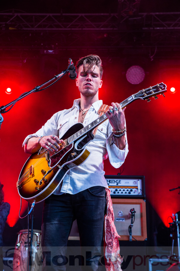Kaleo, © Angela Trabert