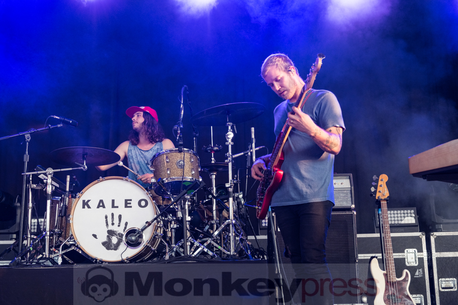 Kaleo, © Angela Trabert