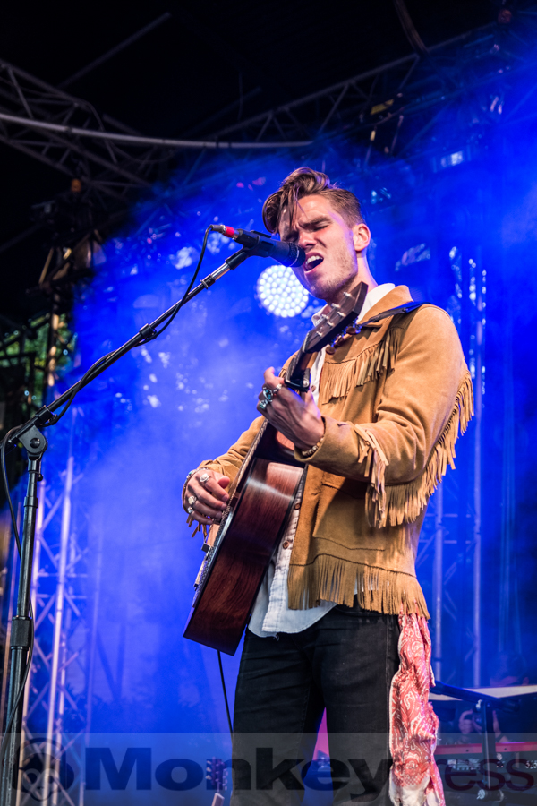 Kaleo, © Angela Trabert