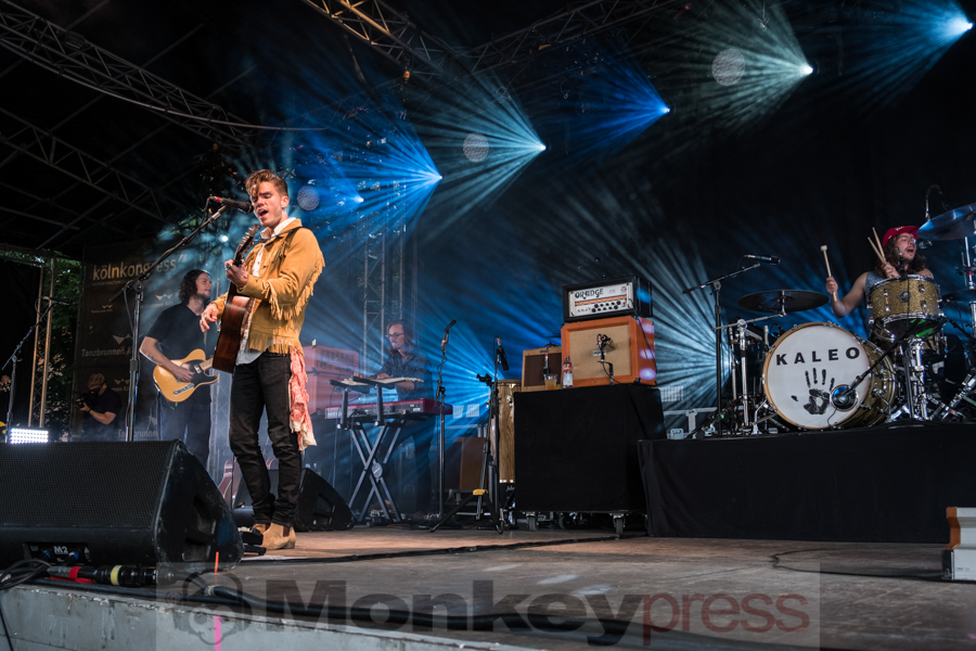 Kaleo, © Angela Trabert