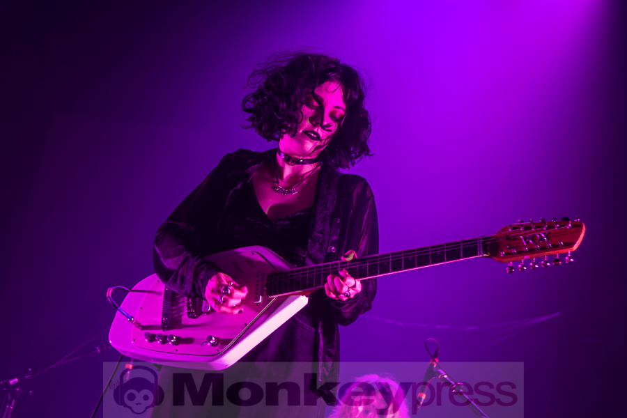 Pale Waves, © Markus Hillgärtner Pale Waves, © Markus Hillgärtner