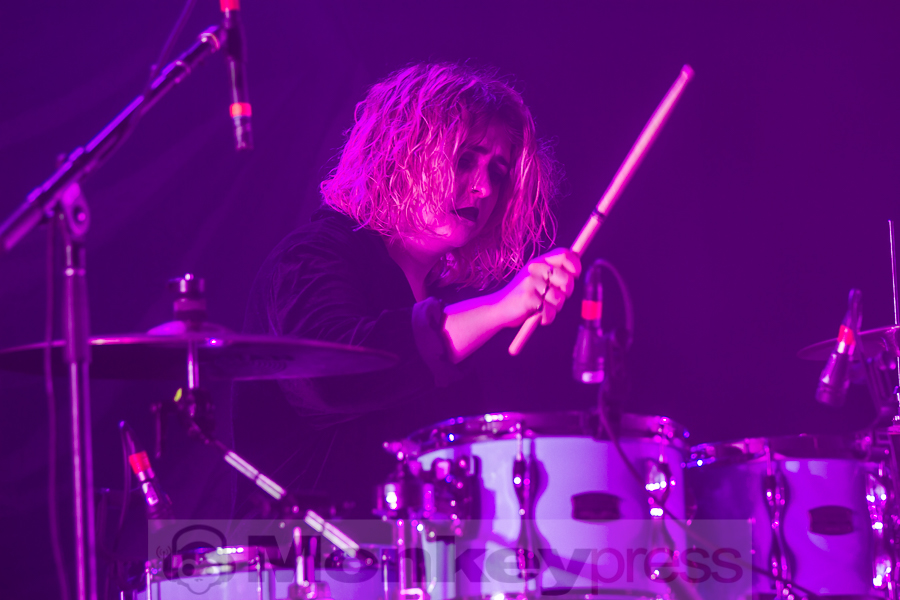 Pale Waves, © Markus Hillgärtner Pale Waves, © Markus Hillgärtner