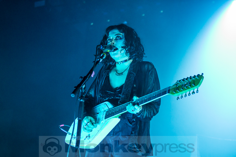 Pale Waves, © Markus Hillgärtner Pale Waves, © Markus Hillgärtner