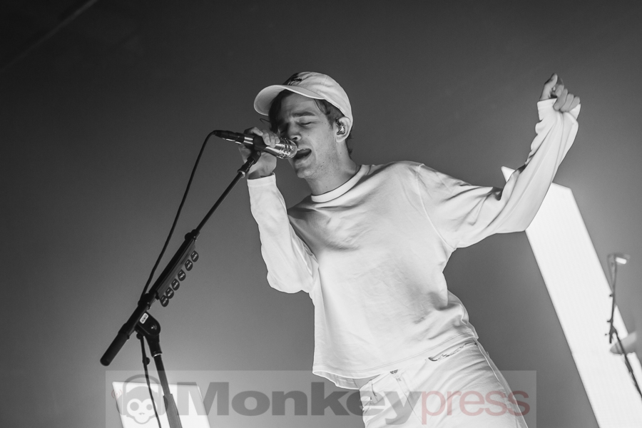 Fotos: THE 1975