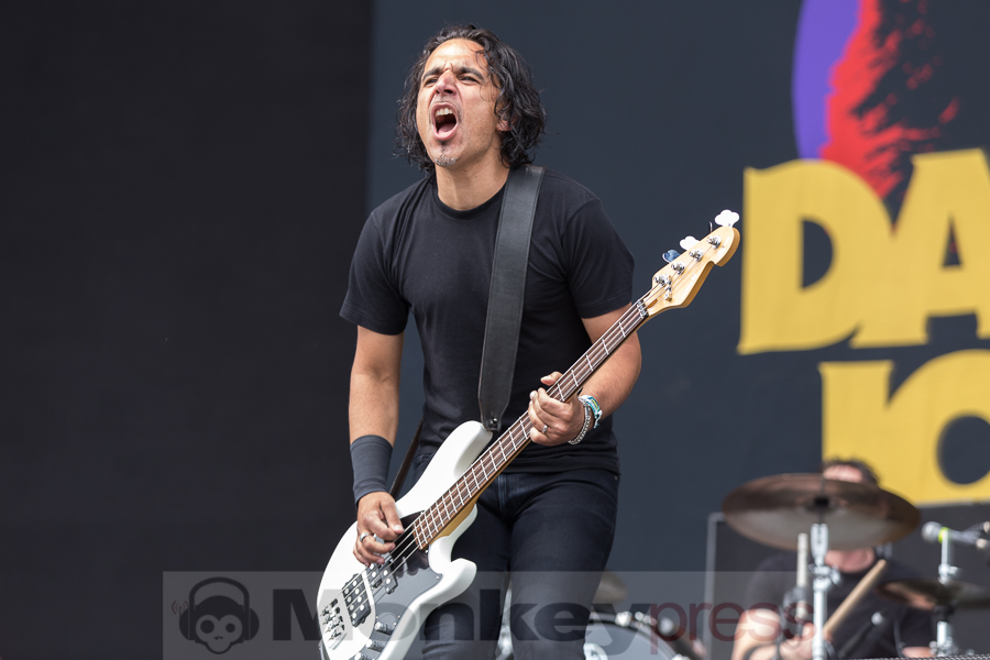 Danko Jones, © Tabea Debora Pringal