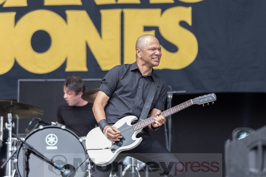 Danko Jones, © Tabea Debora Pringal