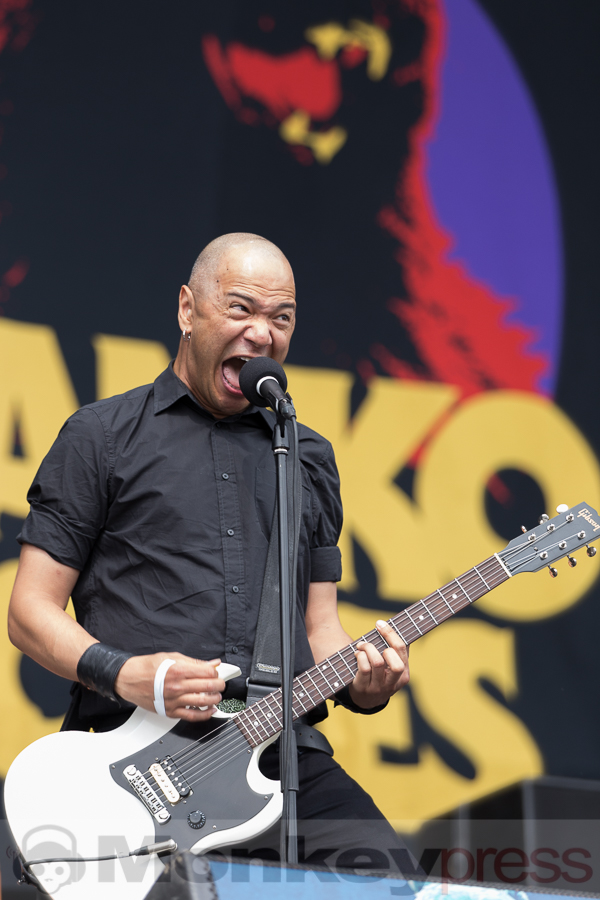 Danko Jones, © Tabea Debora Pringal