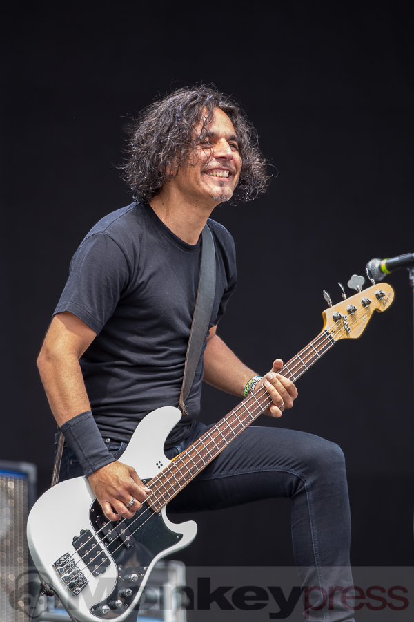 Danko Jones, © Tabea Debora Pringal