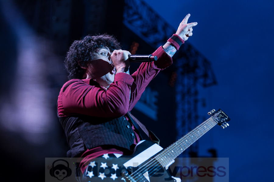 Fotos: HURRICANE FESTIVAL 2017 - Freitag
