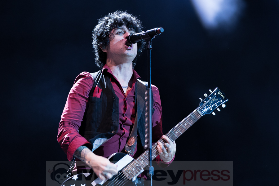 Green Day, © Tabea Debora Pringal
