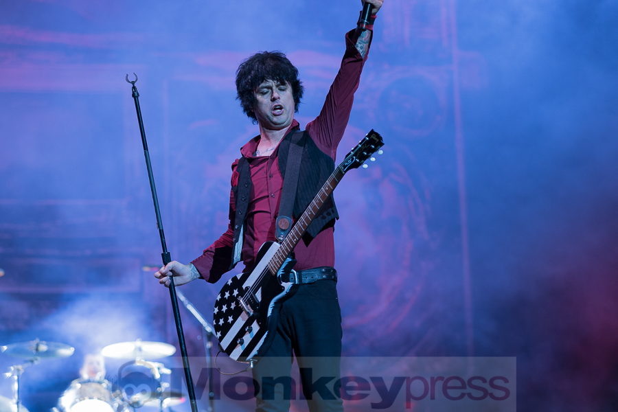 Green Day, © Tabea Debora Pringal