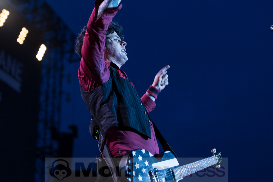 Green Day, © Tabea Debora Pringal
