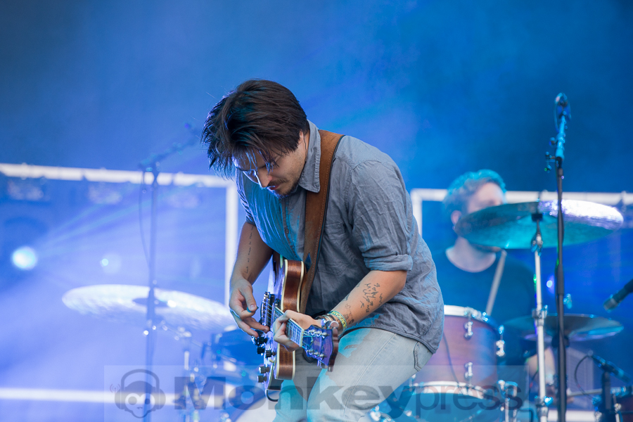 Milky Chance, © Tabea Debora Pringal
