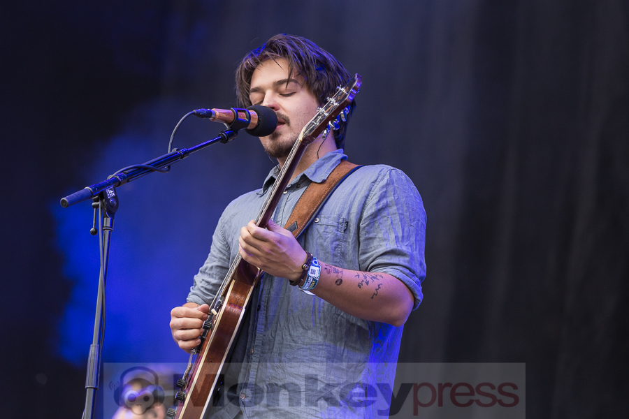 Milky Chance, © Tabea Debora Pringal