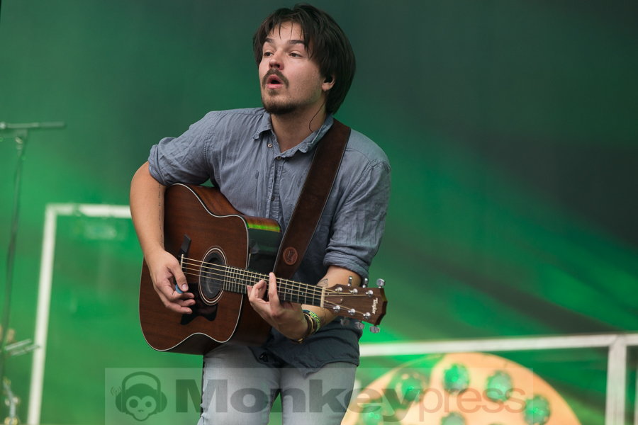 Milky Chance, © Tabea Debora Pringal