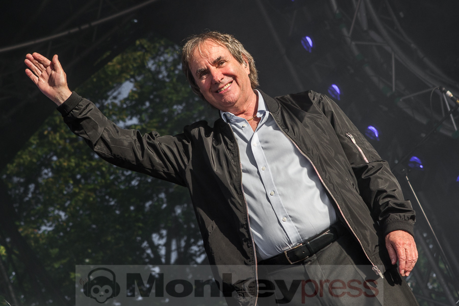 Chris de Burgh, © Markus Hillgärtner