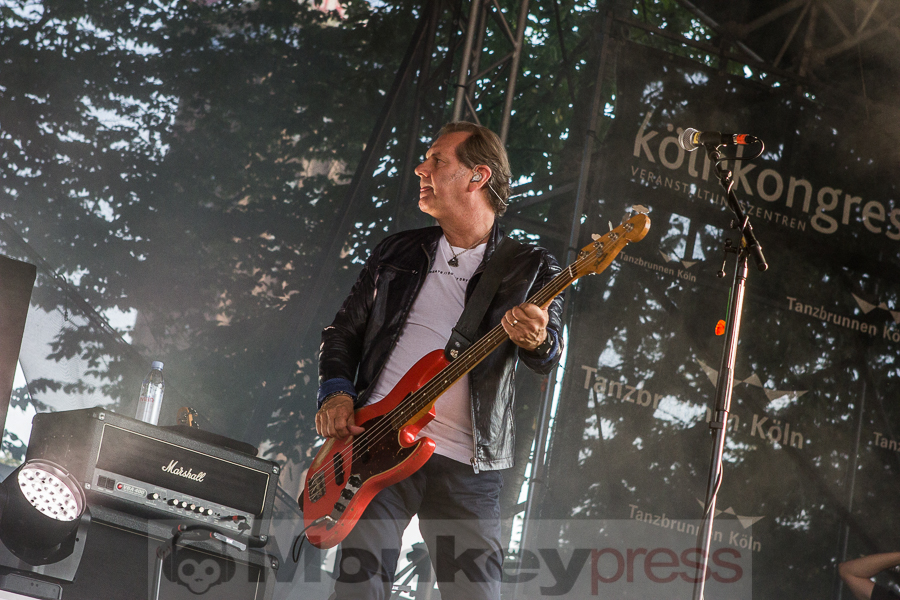 Chris de Burgh, © Markus Hillgärtner