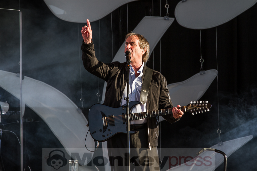Chris de Burgh, © Markus Hillgärtner