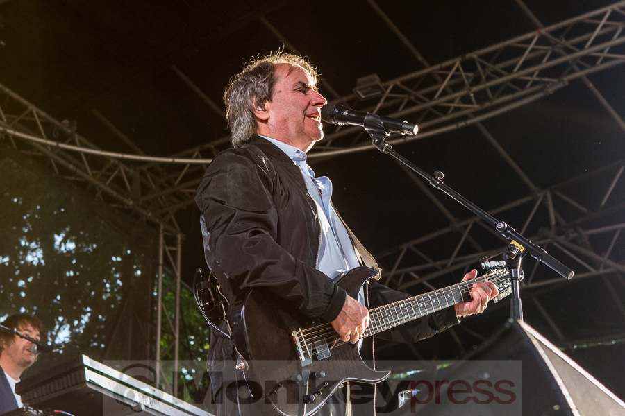 Chris de Burgh, © Markus Hillgärtner