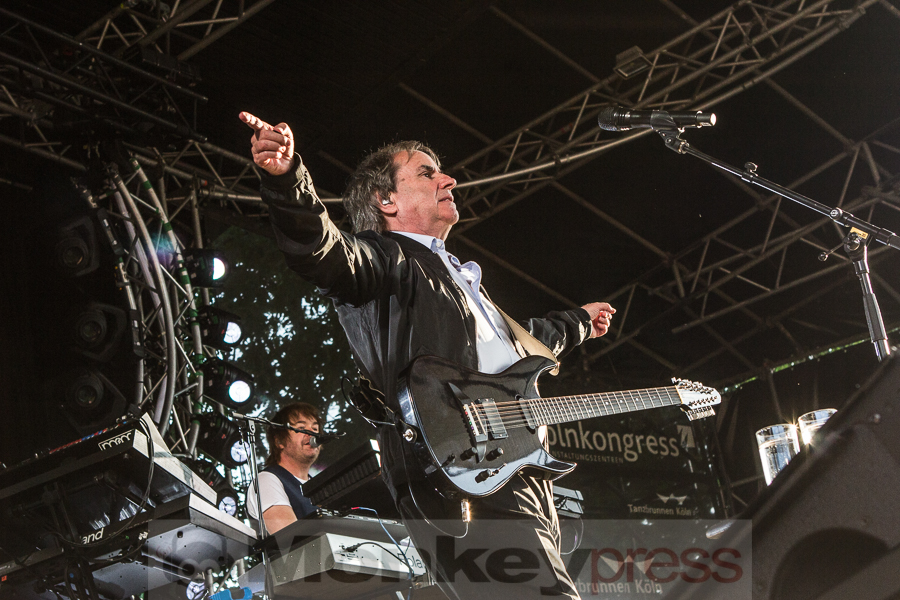 Chris de Burgh, © Markus Hillgärtner